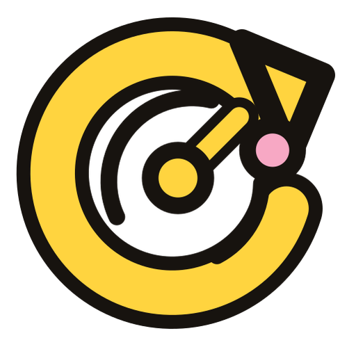 Realistic AI brand mark